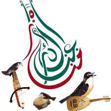 شعار جمعية منزه عنادل الجزائر